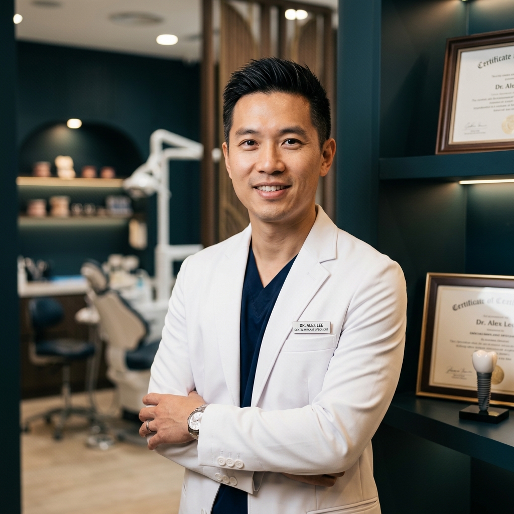 Dr. Alex Lee