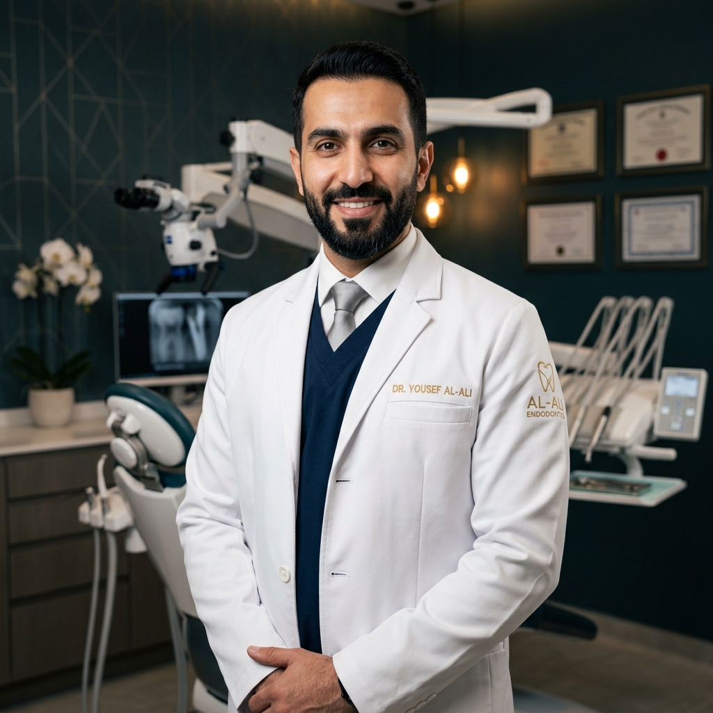 Dr. Yousef Al-Rashidi